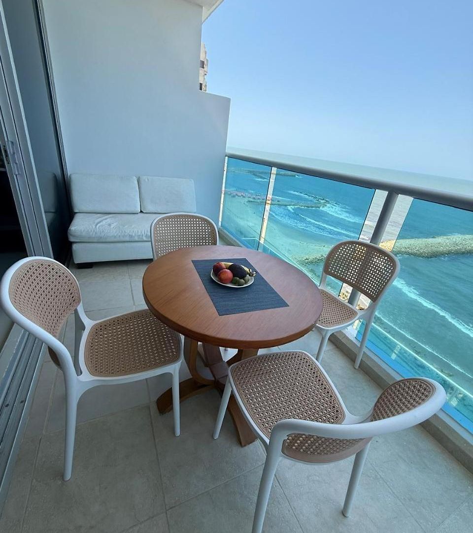 Apartamento 4 Estaciones De Ensueño Exclusivo, Intimo Y Acogedor !!! Cartagena